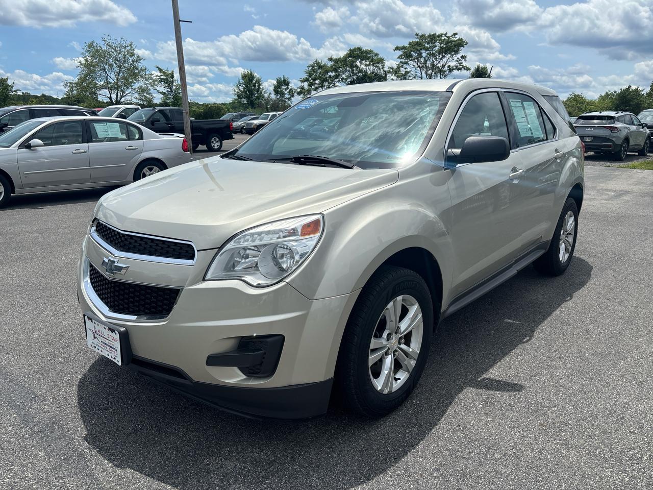 2014 Chevrolet Equinox FWD 4dr LS