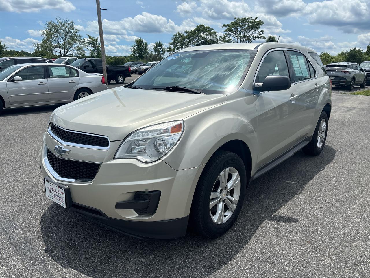 Chevrolet Equinox FWD 4dr LS 2014