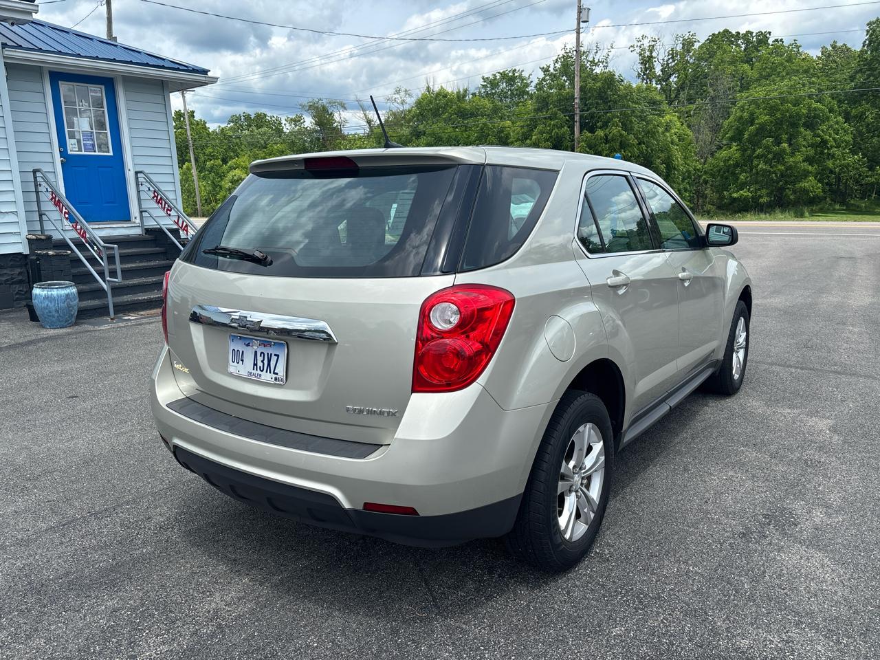 Chevrolet Equinox FWD 4dr LS 2014