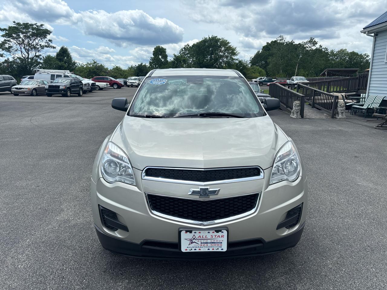 Chevrolet Equinox FWD 4dr LS 2014
