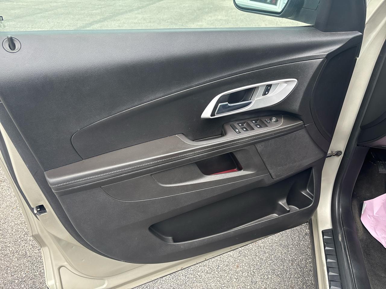 Chevrolet Equinox FWD 4dr LS 2014