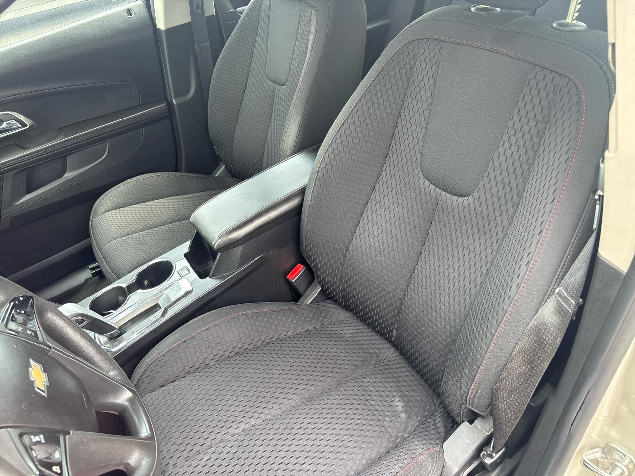 Chevrolet Equinox FWD 4dr LS 2014