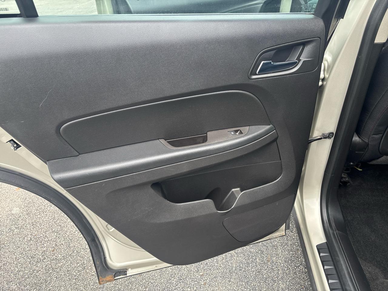 Chevrolet Equinox FWD 4dr LS 2014