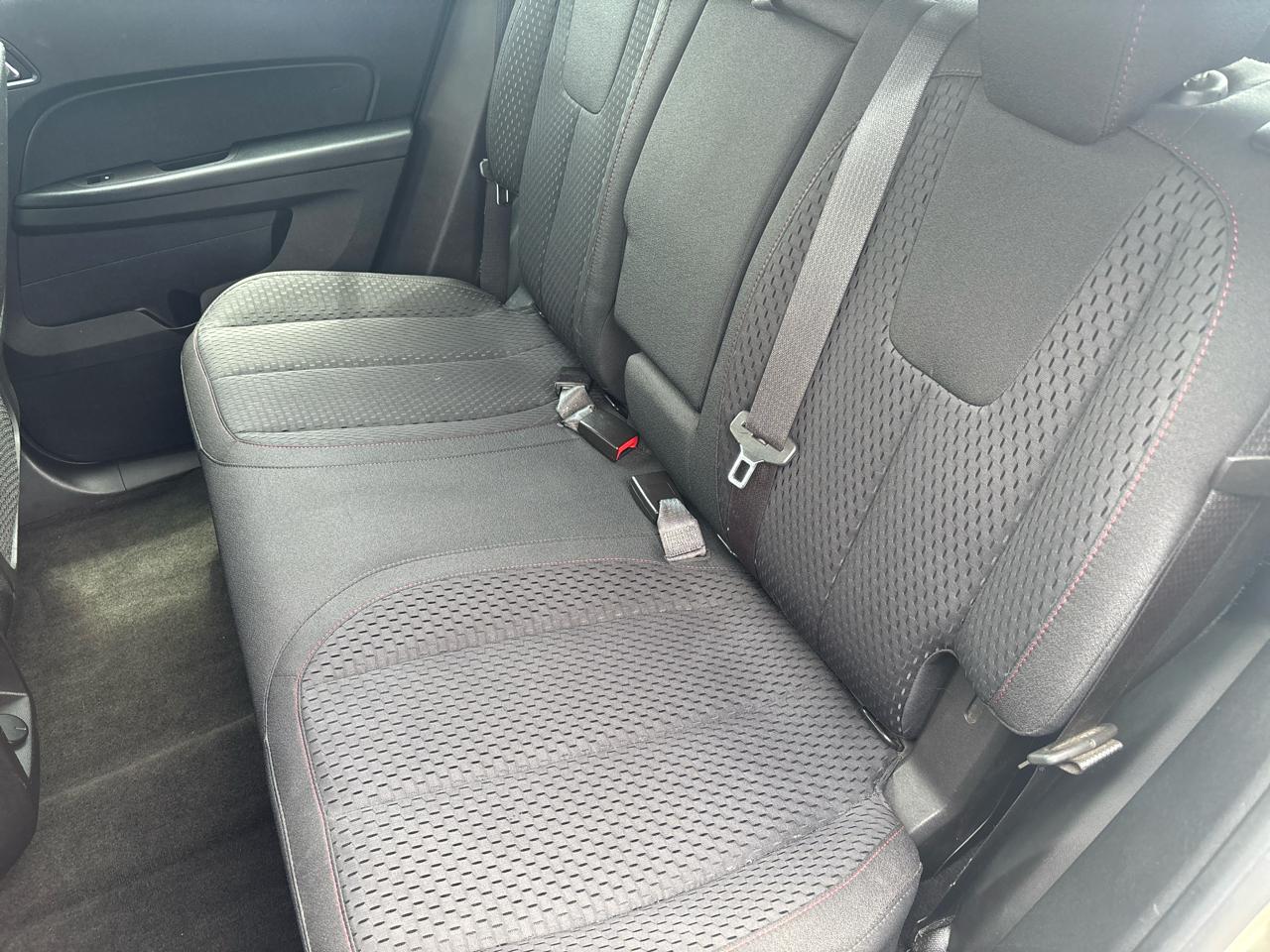 Chevrolet Equinox FWD 4dr LS 2014