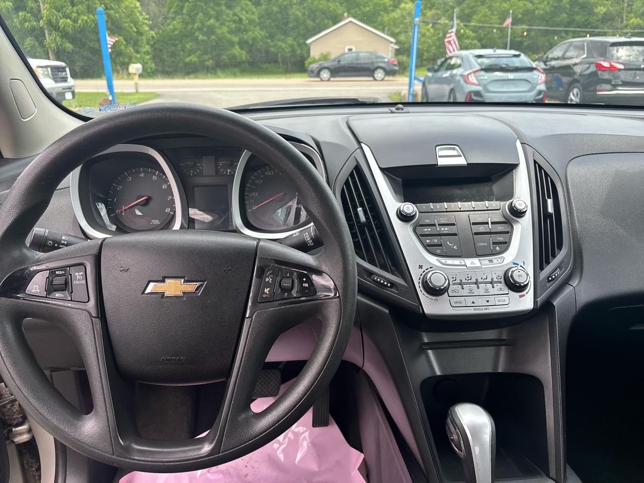 Chevrolet Equinox FWD 4dr LS 2014