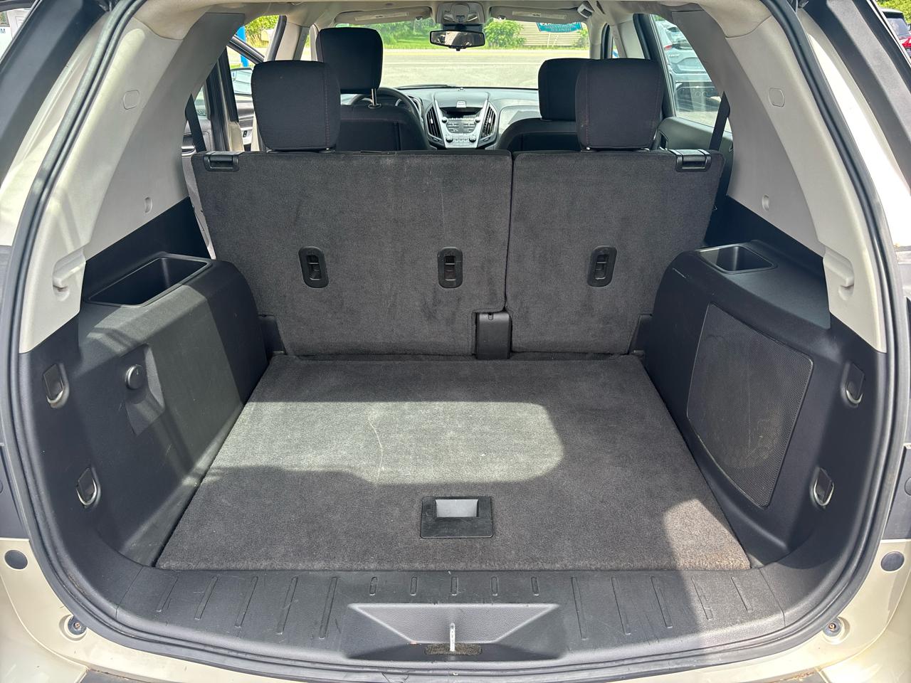 Chevrolet Equinox FWD 4dr LS 2014