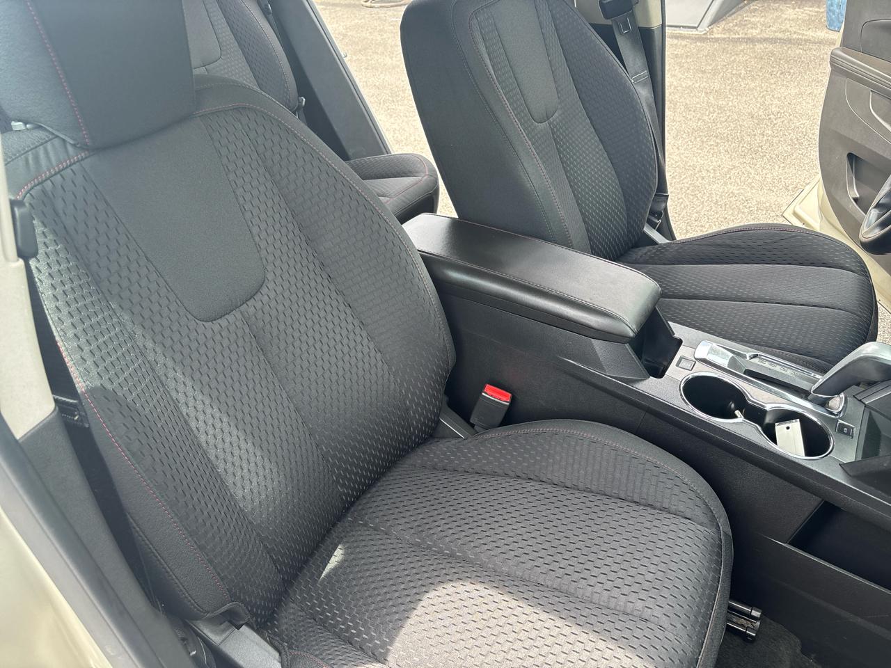Chevrolet Equinox FWD 4dr LS 2014