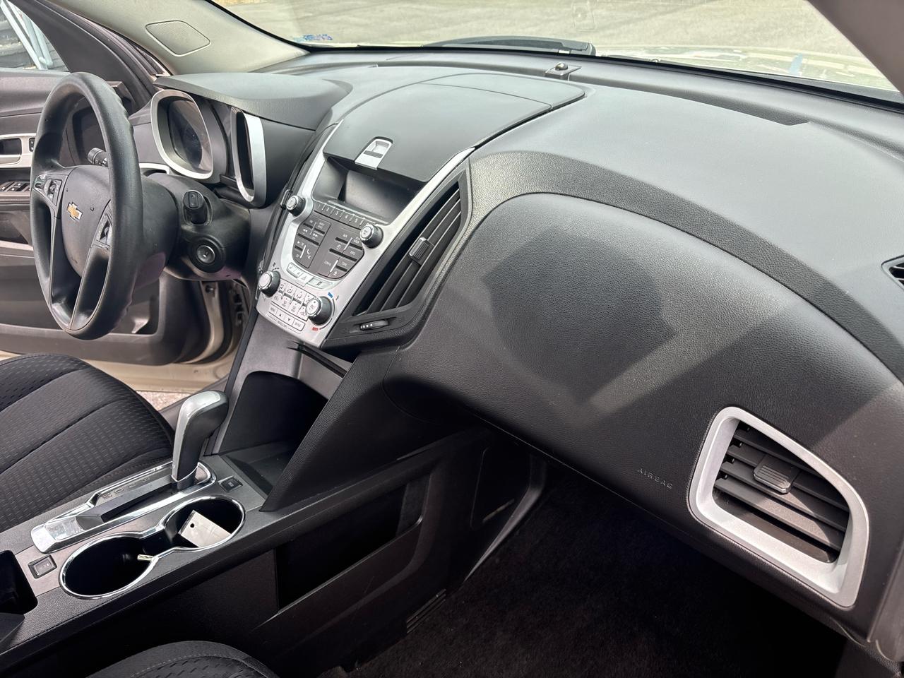 Chevrolet Equinox FWD 4dr LS 2014
