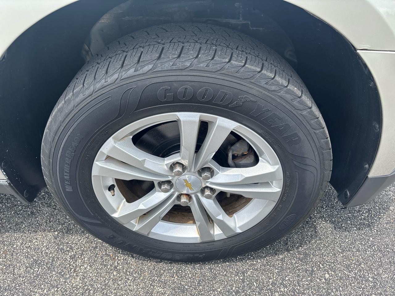 Chevrolet Equinox FWD 4dr LS 2014