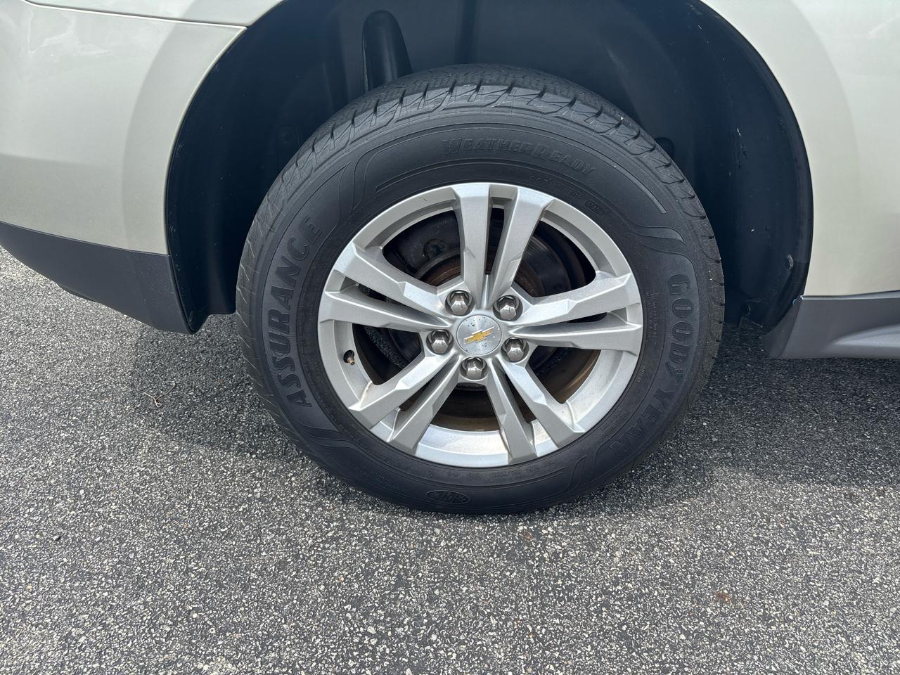 Chevrolet Equinox FWD 4dr LS 2014