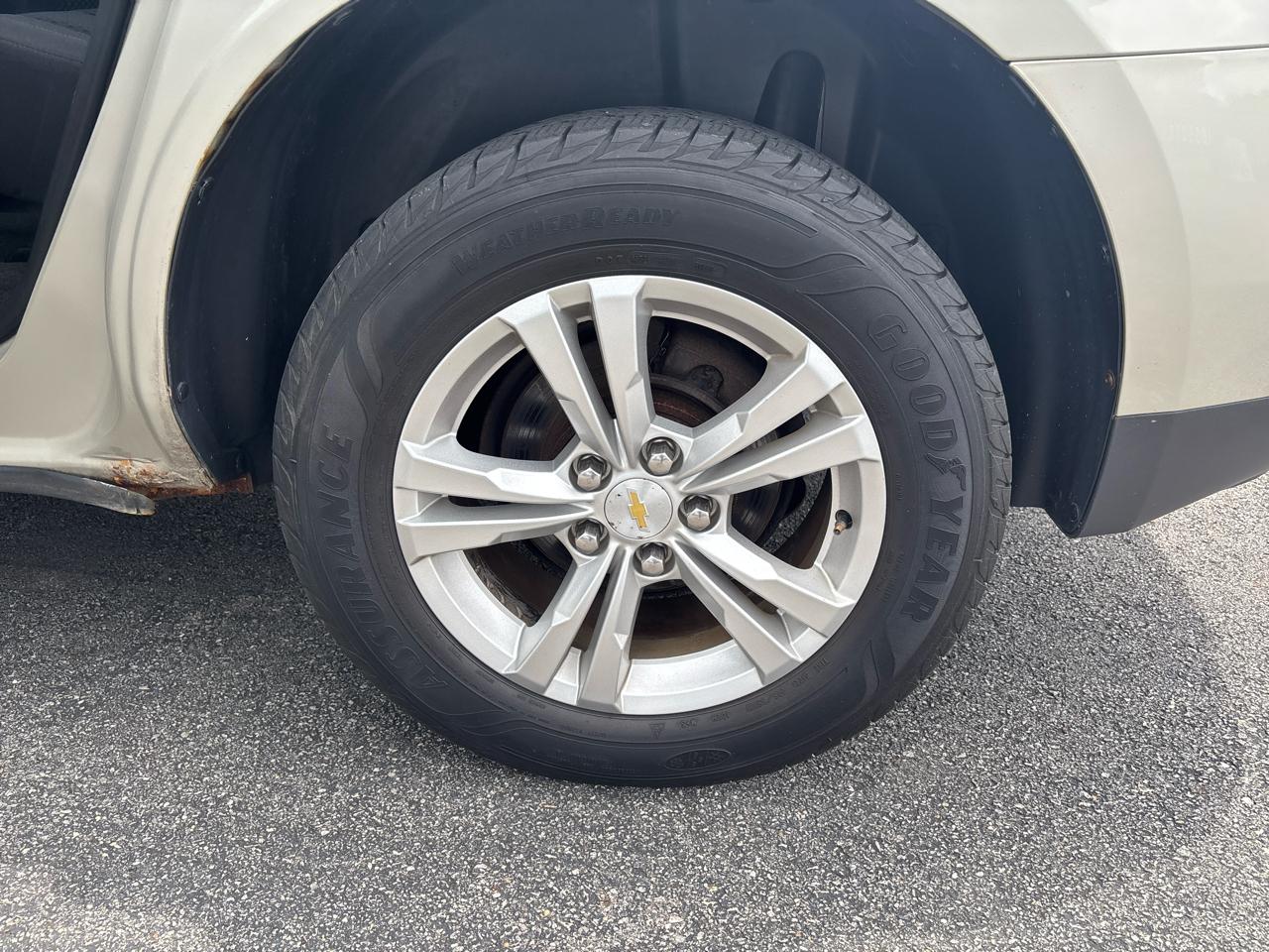 Chevrolet Equinox FWD 4dr LS 2014
