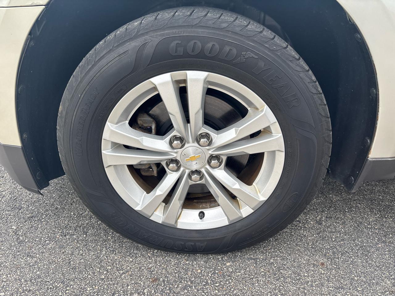 Chevrolet Equinox FWD 4dr LS 2014