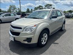 2014 Chevrolet Equinox 