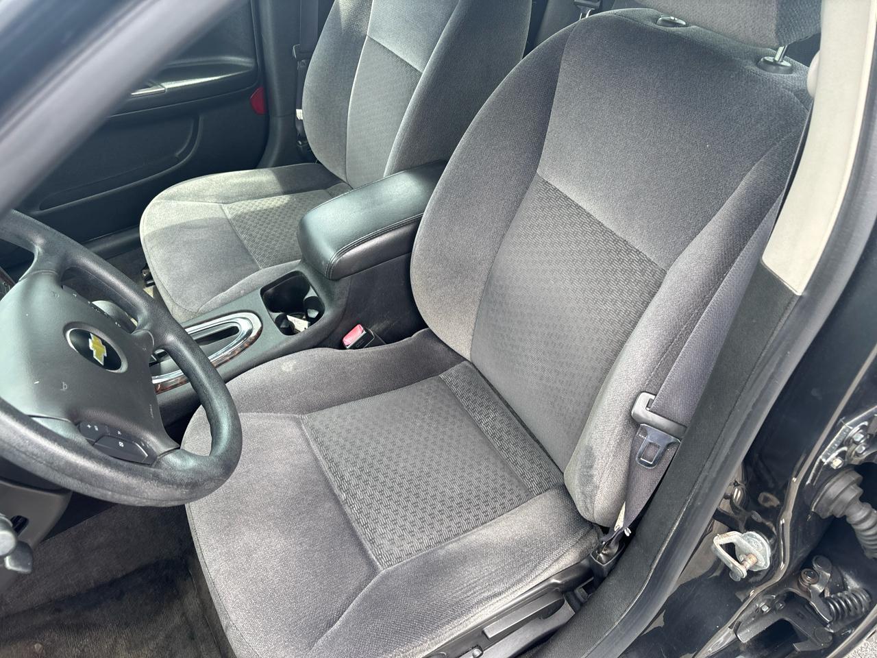 Chevrolet Impala Limited 4dr Sdn LT Fleet 2016
