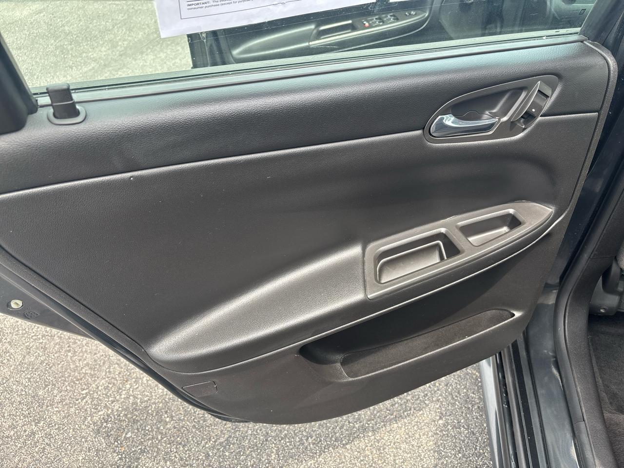 Chevrolet Impala Limited 4dr Sdn LT Fleet 2016