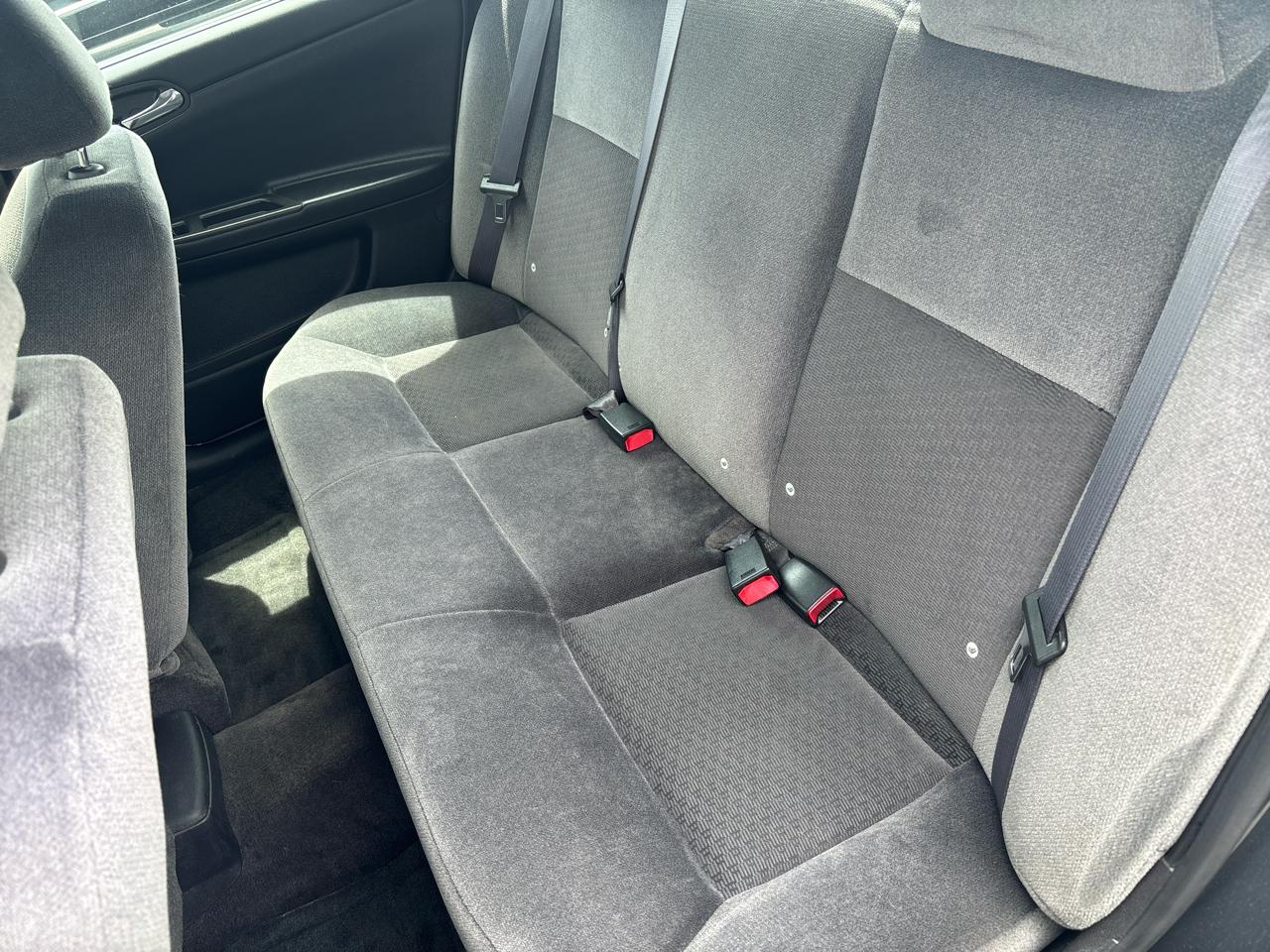 Chevrolet Impala Limited 4dr Sdn LT Fleet 2016
