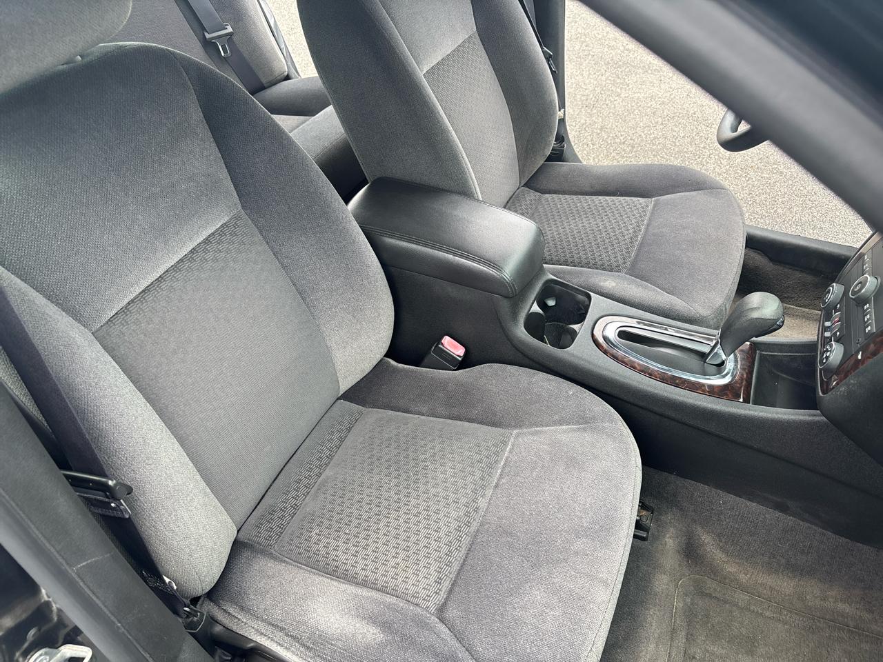 Chevrolet Impala Limited 4dr Sdn LT Fleet 2016