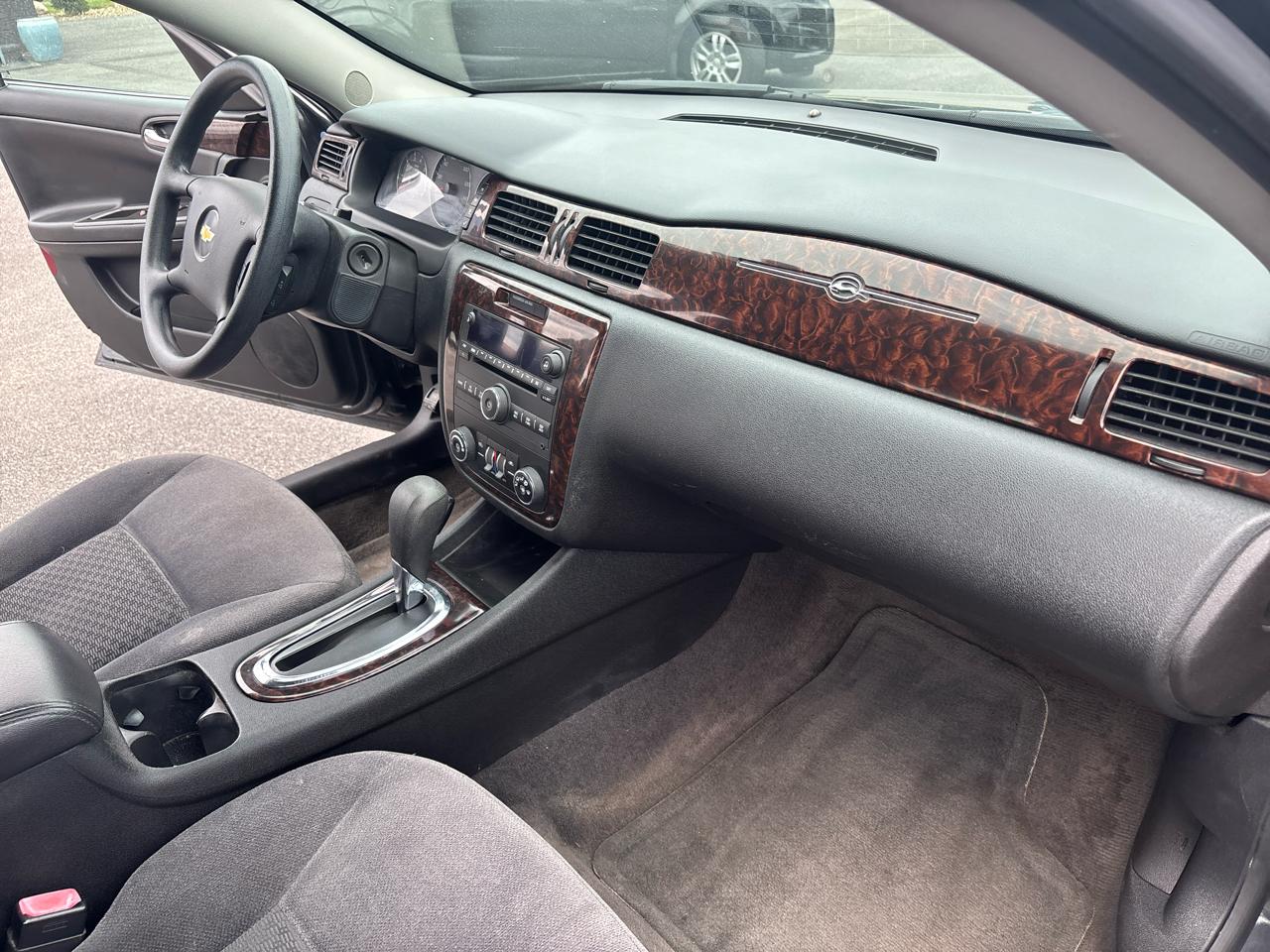 Chevrolet Impala Limited 4dr Sdn LT Fleet 2016