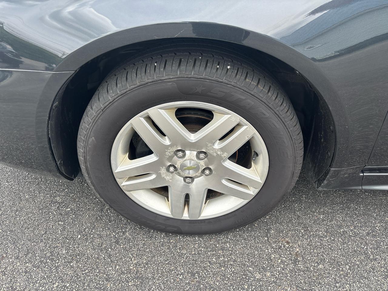 Chevrolet Impala Limited 4dr Sdn LT Fleet 2016