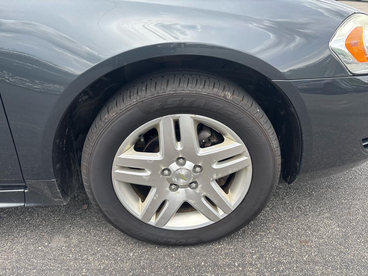 Chevrolet Impala Limited 4dr Sdn LT Fleet 2016