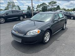 2016 Chevrolet Impala Limited 
