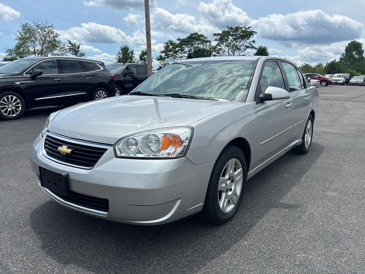 2007 Chevrolet Malibu 4dr Sdn LT w/2LT