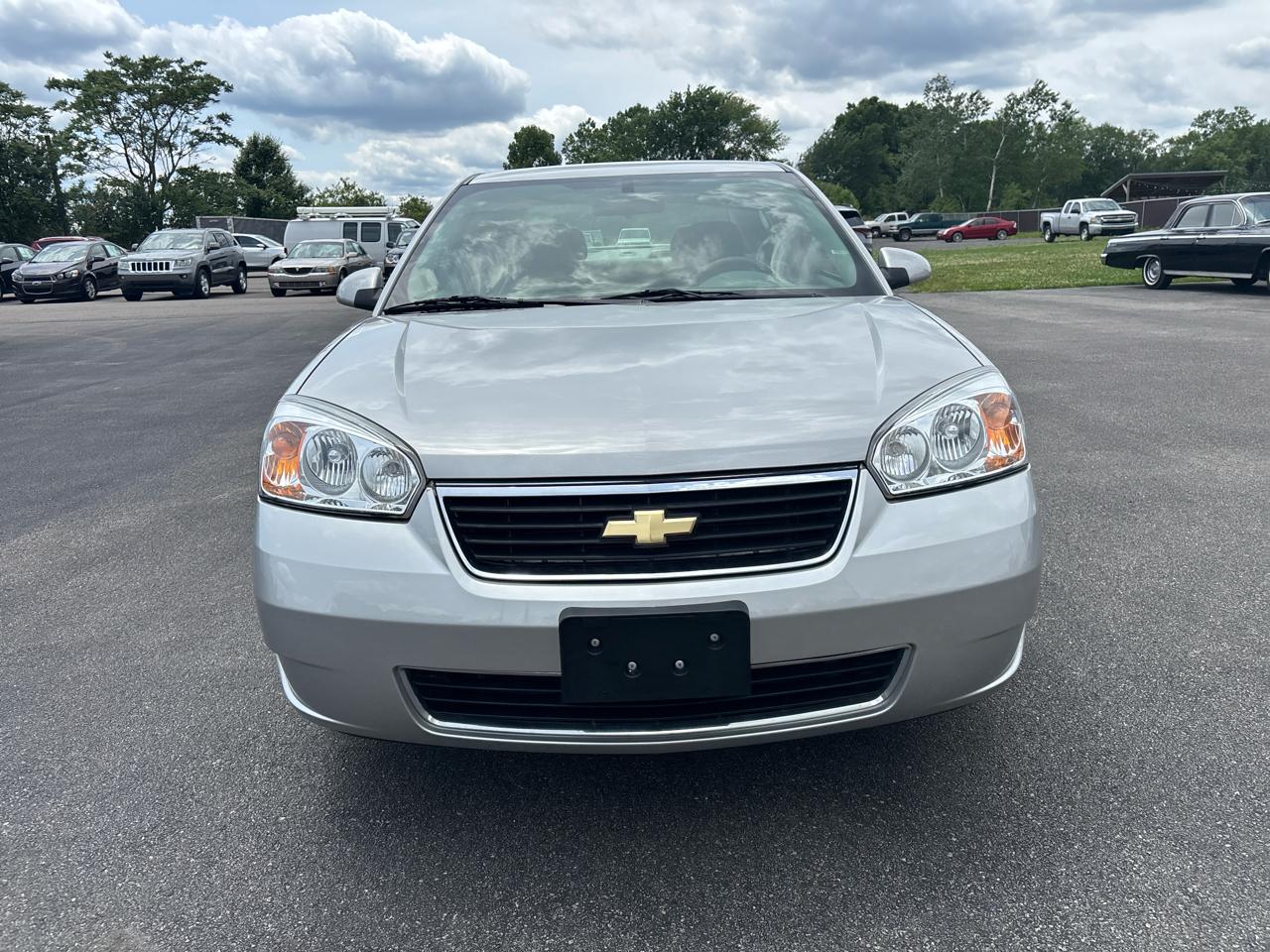 Chevrolet Malibu 4dr Sdn LT w/2LT 2007