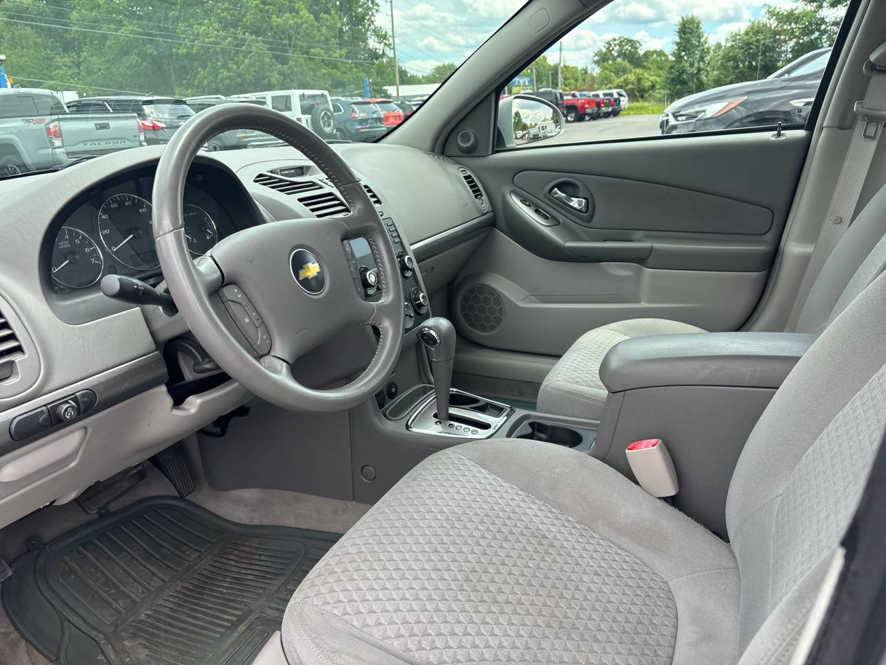 Chevrolet Malibu 4dr Sdn LT w/2LT 2007