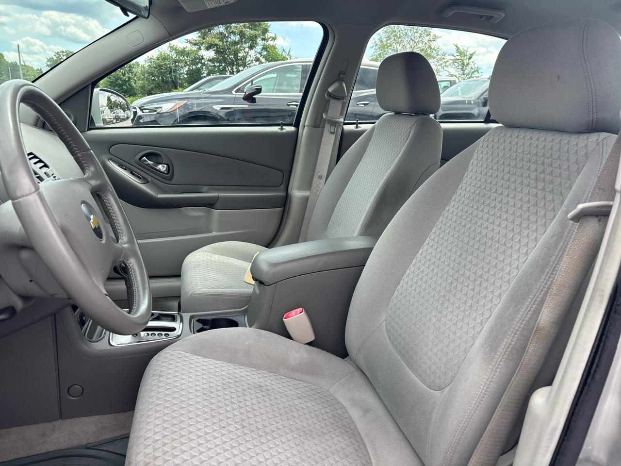 Chevrolet Malibu 4dr Sdn LT w/2LT 2007