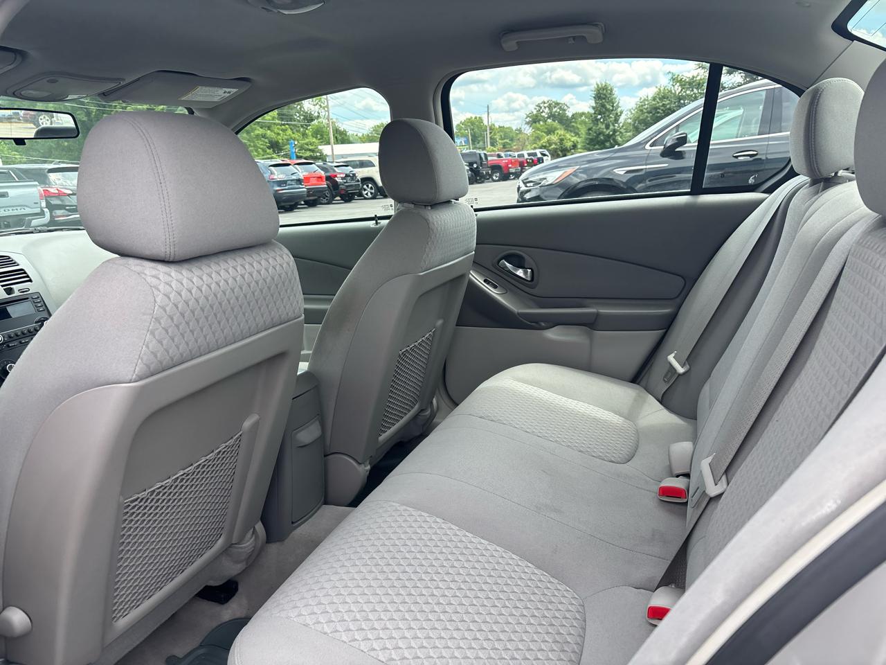 Chevrolet Malibu 4dr Sdn LT w/2LT 2007