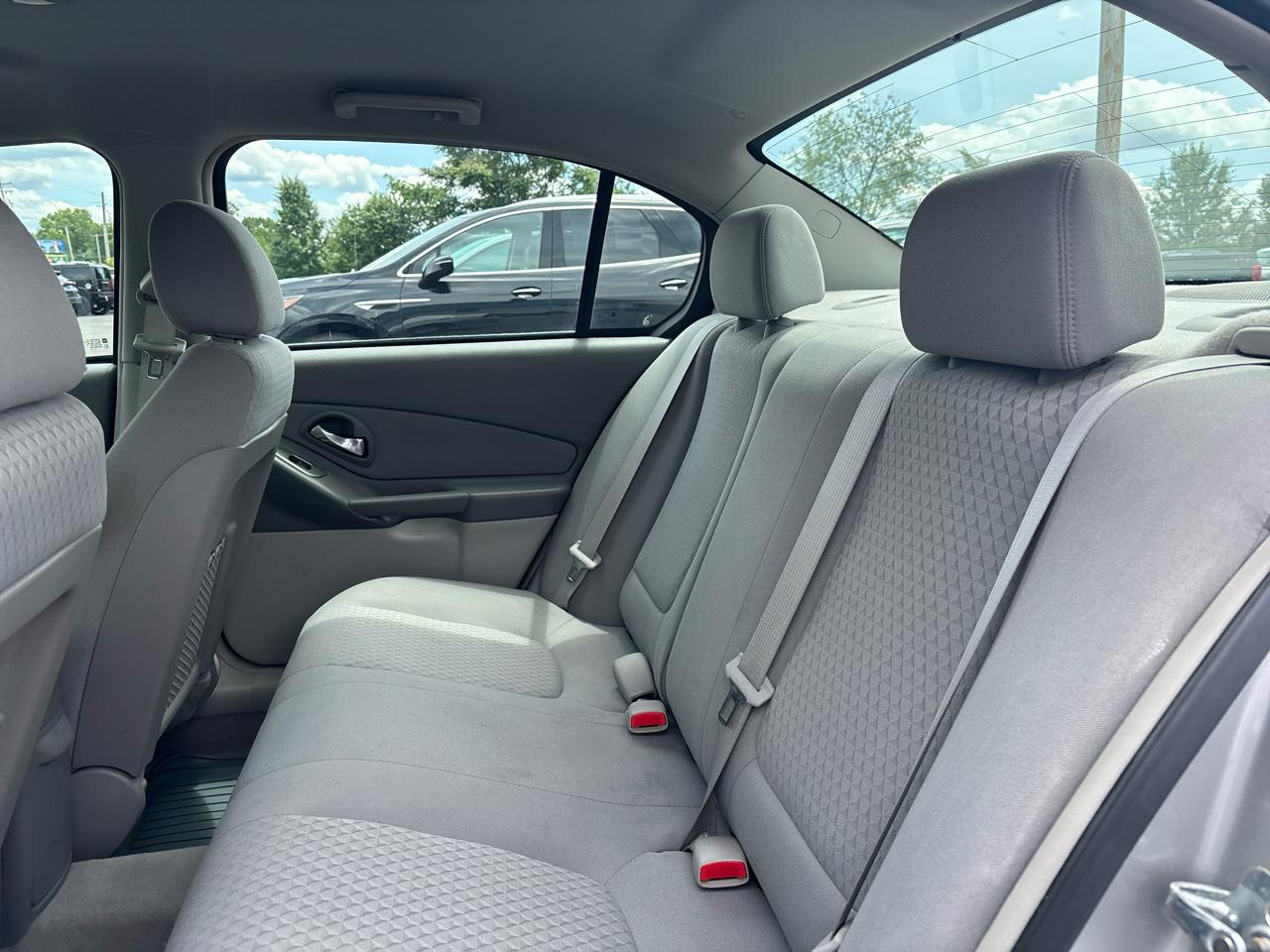 Chevrolet Malibu 4dr Sdn LT w/2LT 2007