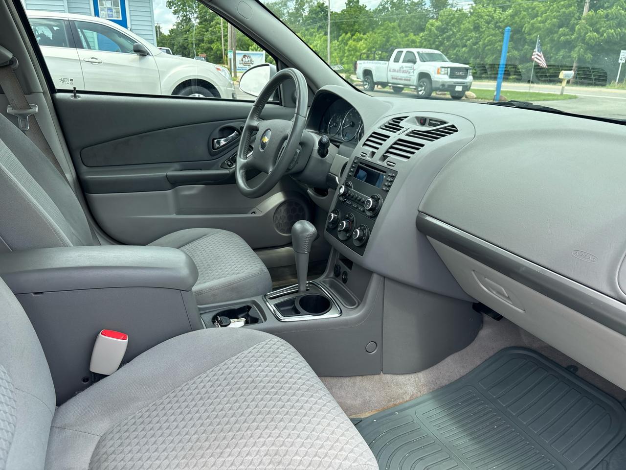 Chevrolet Malibu 4dr Sdn LT w/2LT 2007