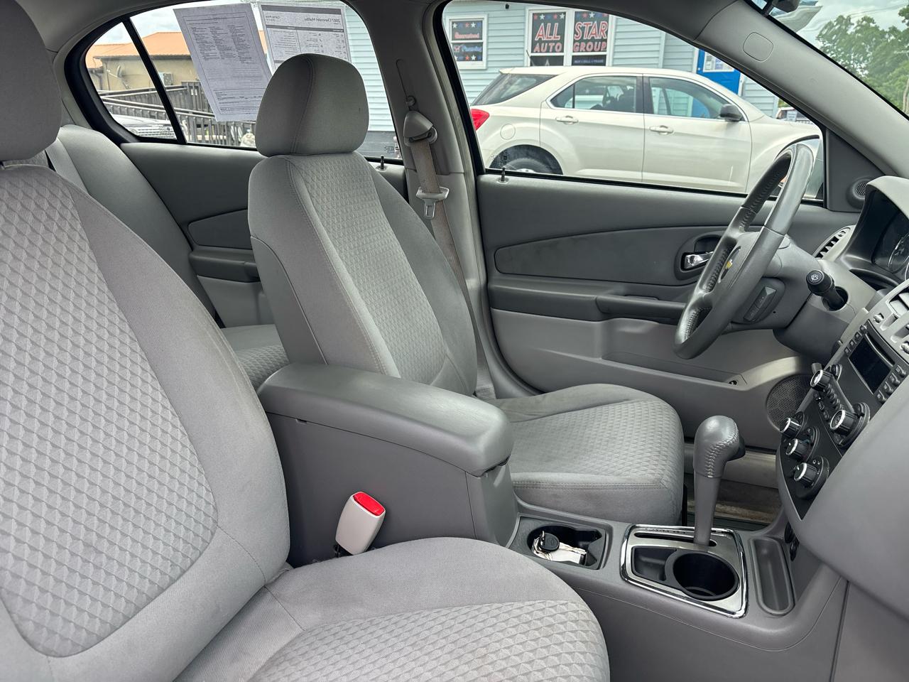 Chevrolet Malibu 4dr Sdn LT w/2LT 2007