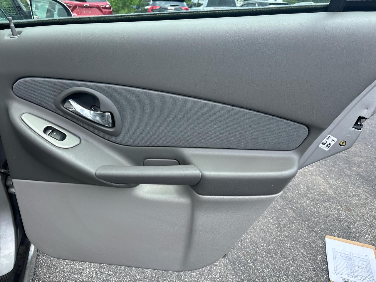 Chevrolet Malibu 4dr Sdn LT w/2LT 2007