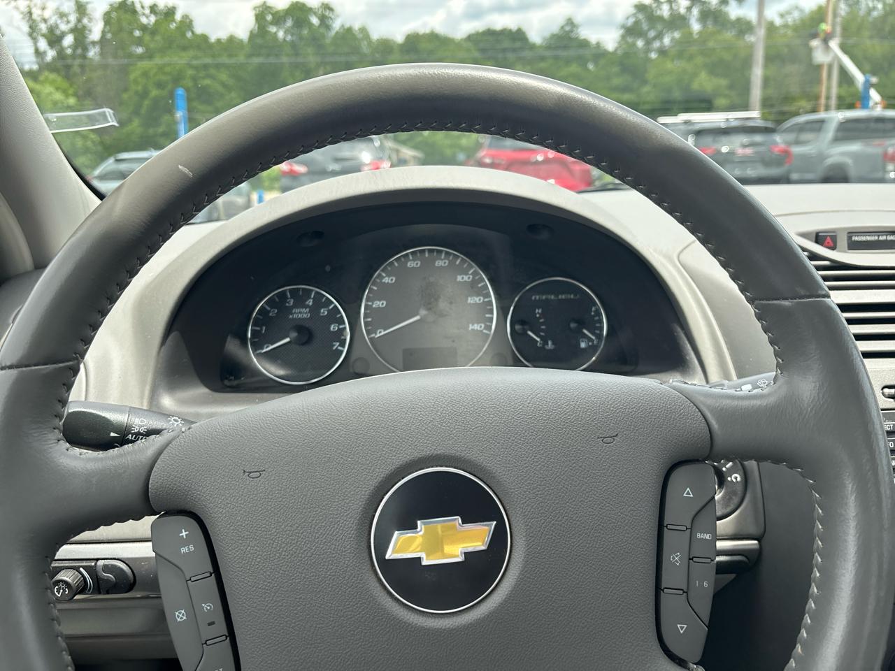 Chevrolet Malibu 4dr Sdn LT w/2LT 2007