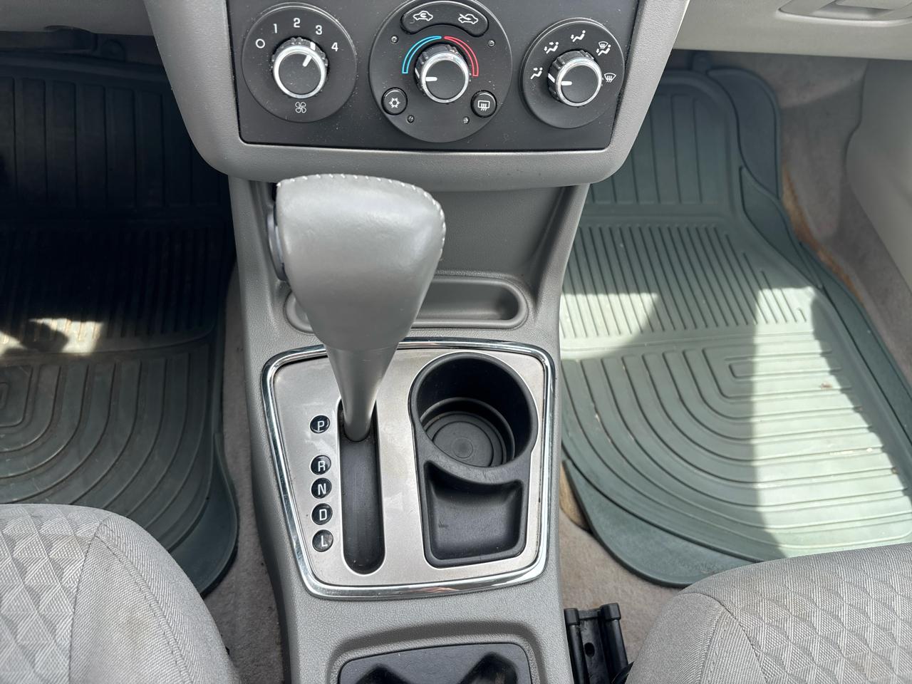 Chevrolet Malibu 4dr Sdn LT w/2LT 2007