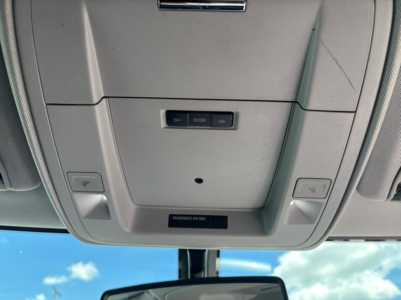 Chevrolet Silverado 1500 4WD Double Cab 143.5" LT w/2LT 2018