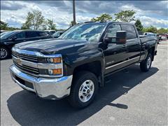 2015 Chevrolet Silverado 3500HD Built After Aug 14 