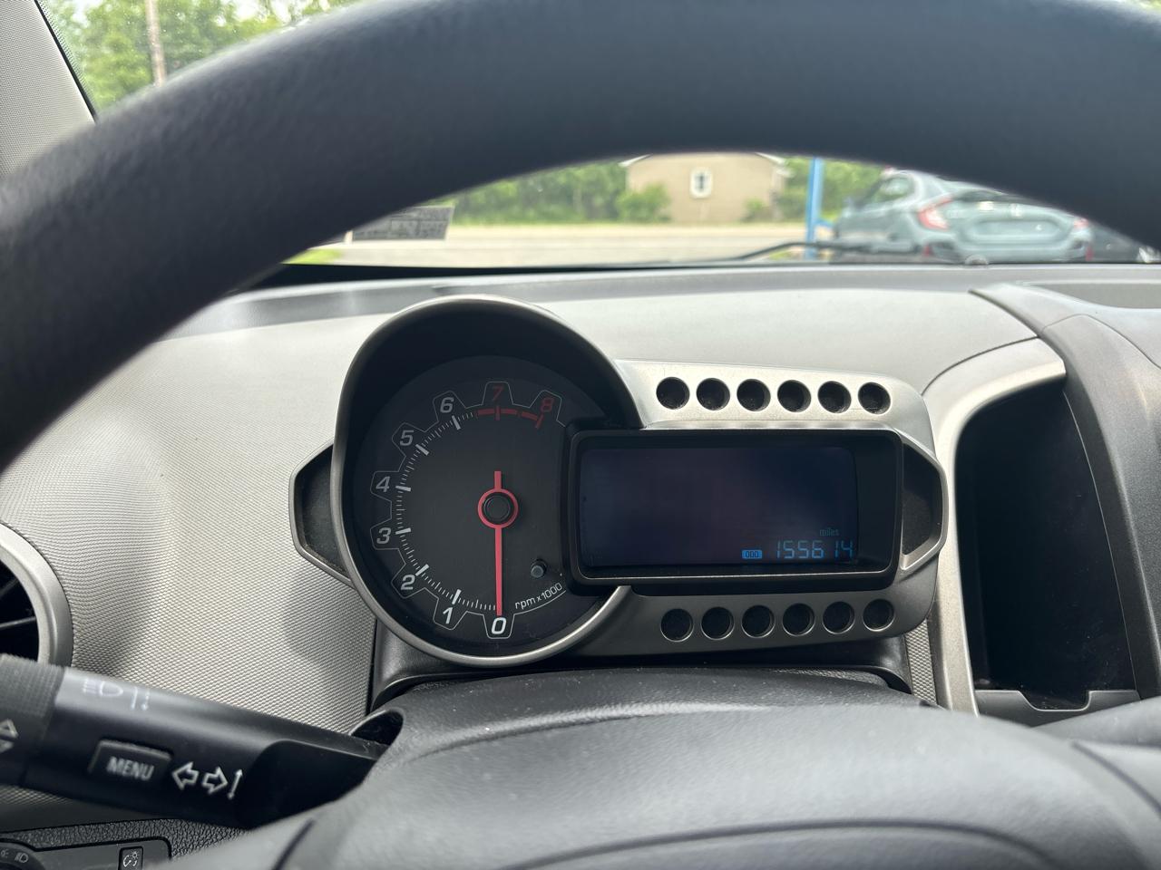 Chevrolet Sonic 4dr Sdn Auto LT 2013