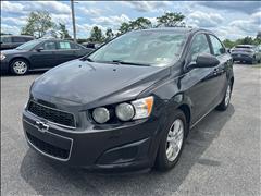 2013 Chevrolet Sonic 
