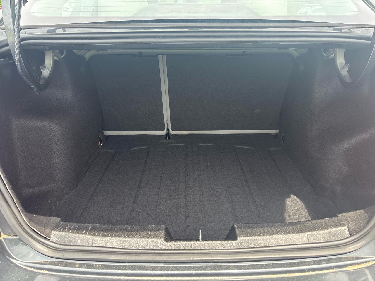 Chevrolet Sonic 4dr Sdn Auto LS 2016