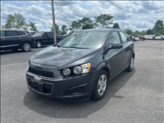 2016 Chevrolet Sonic 