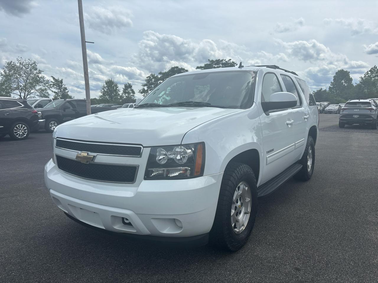 2011 Chevrolet Tahoe 4WD 4dr 1500 LS
