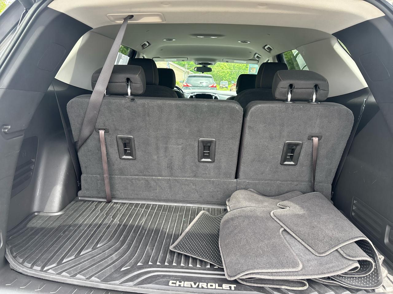 Chevrolet Traverse FWD 4dr LT Cloth w/1LT 2019