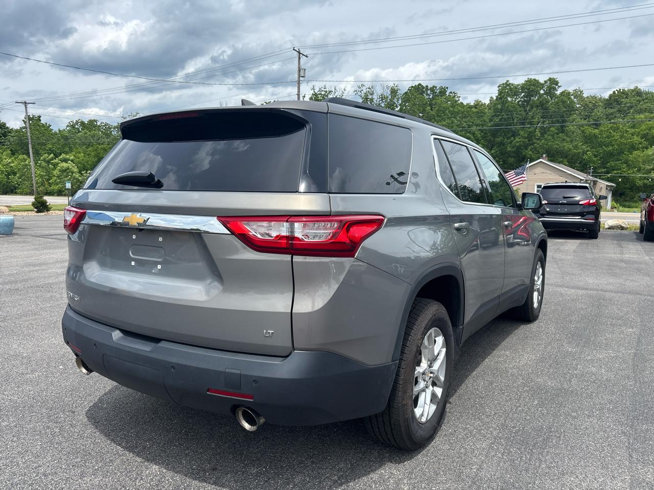 Chevrolet Traverse FWD 4dr LT Cloth w/1LT 2019