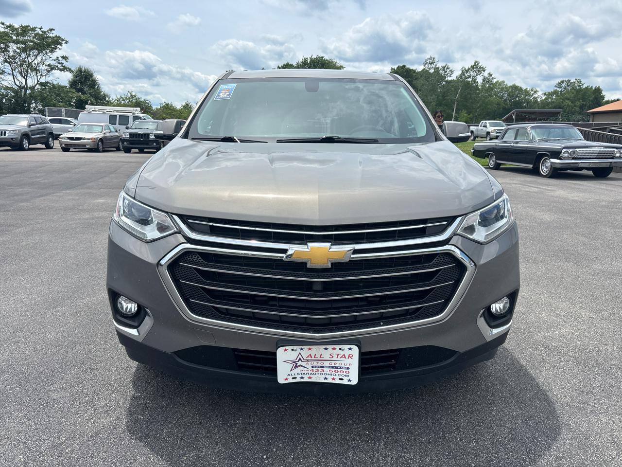 Chevrolet Traverse FWD 4dr LT Cloth w/1LT 2019