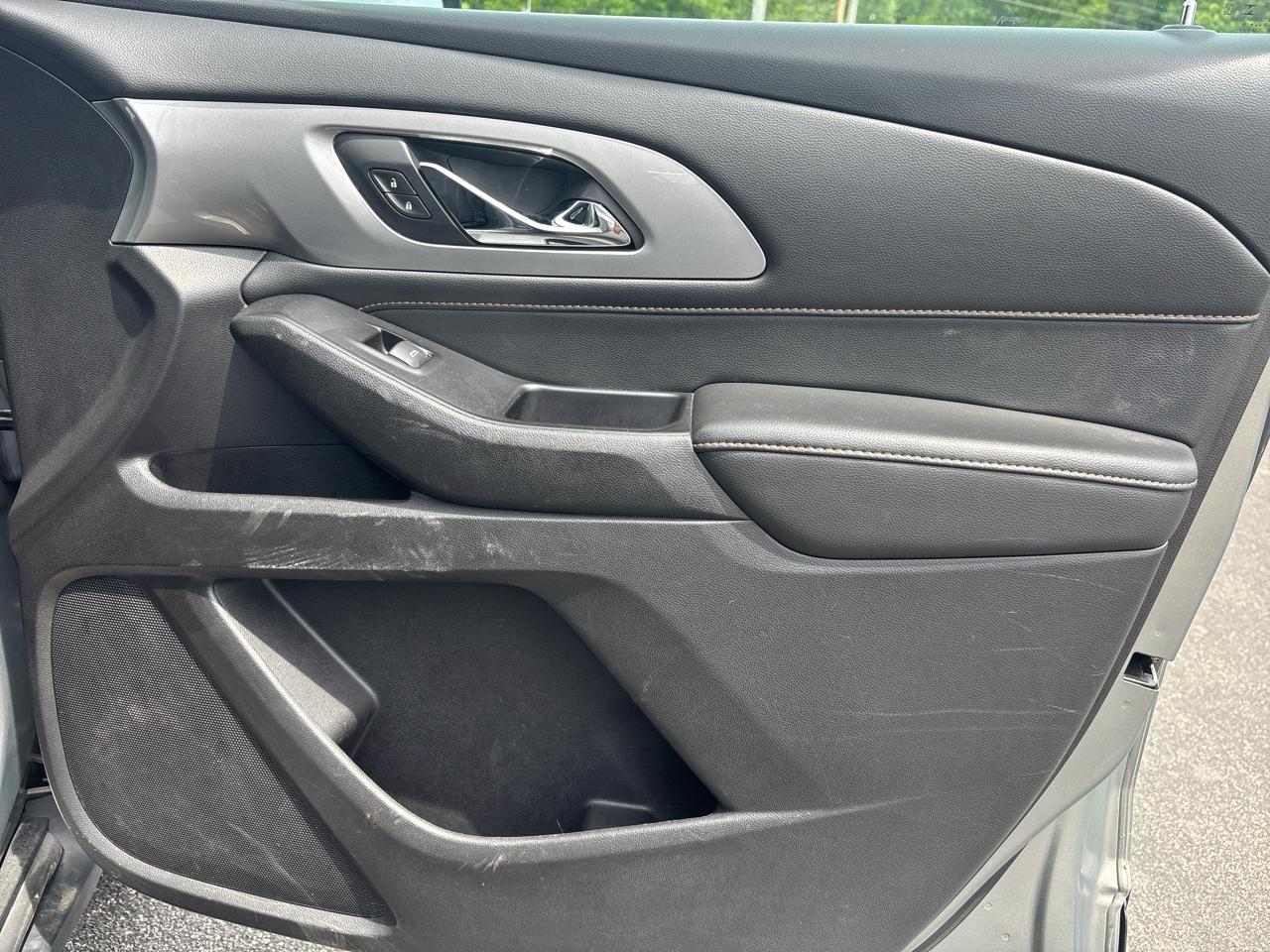 Chevrolet Traverse FWD 4dr LT Cloth w/1LT 2019