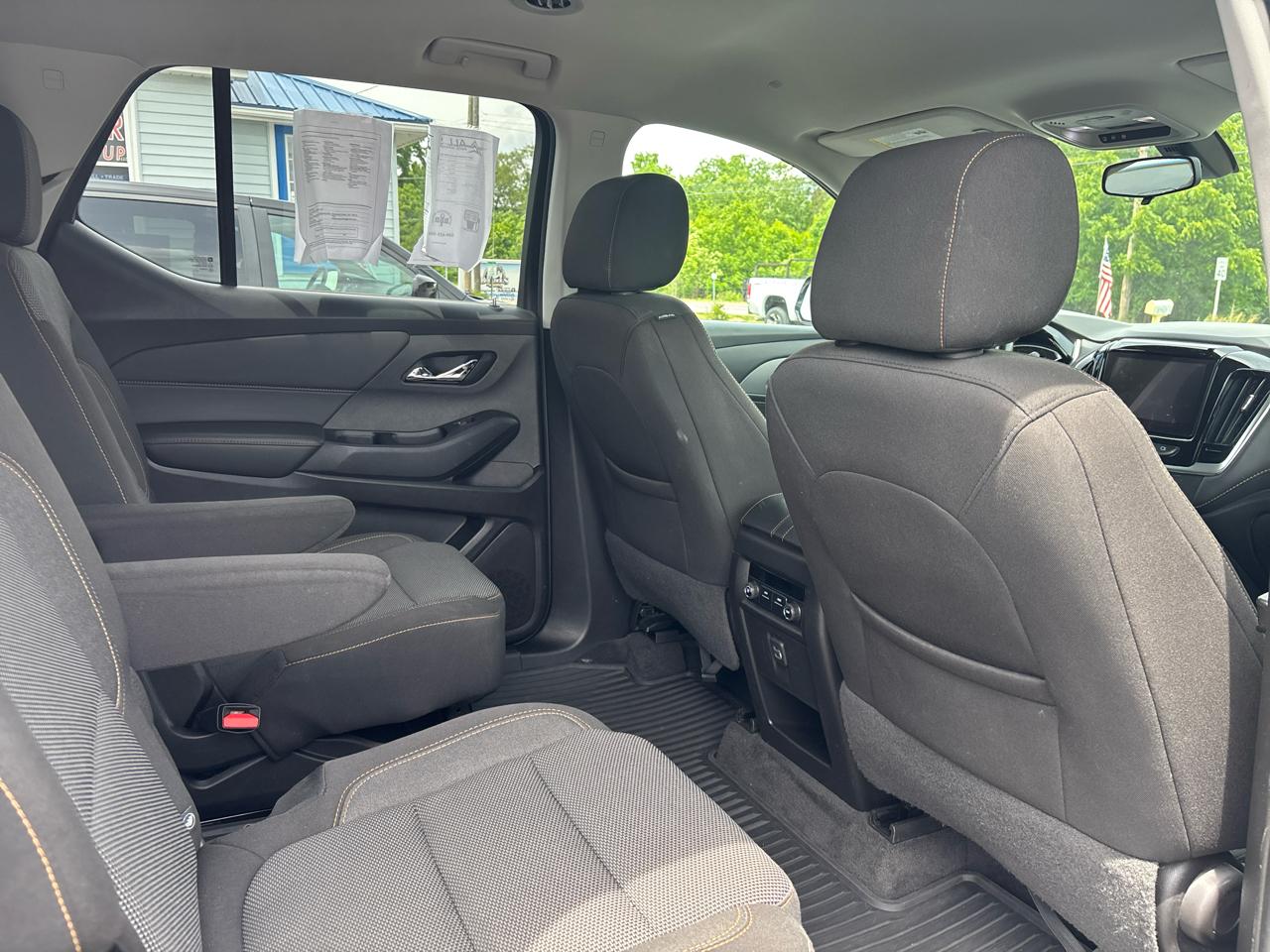 Chevrolet Traverse FWD 4dr LT Cloth w/1LT 2019