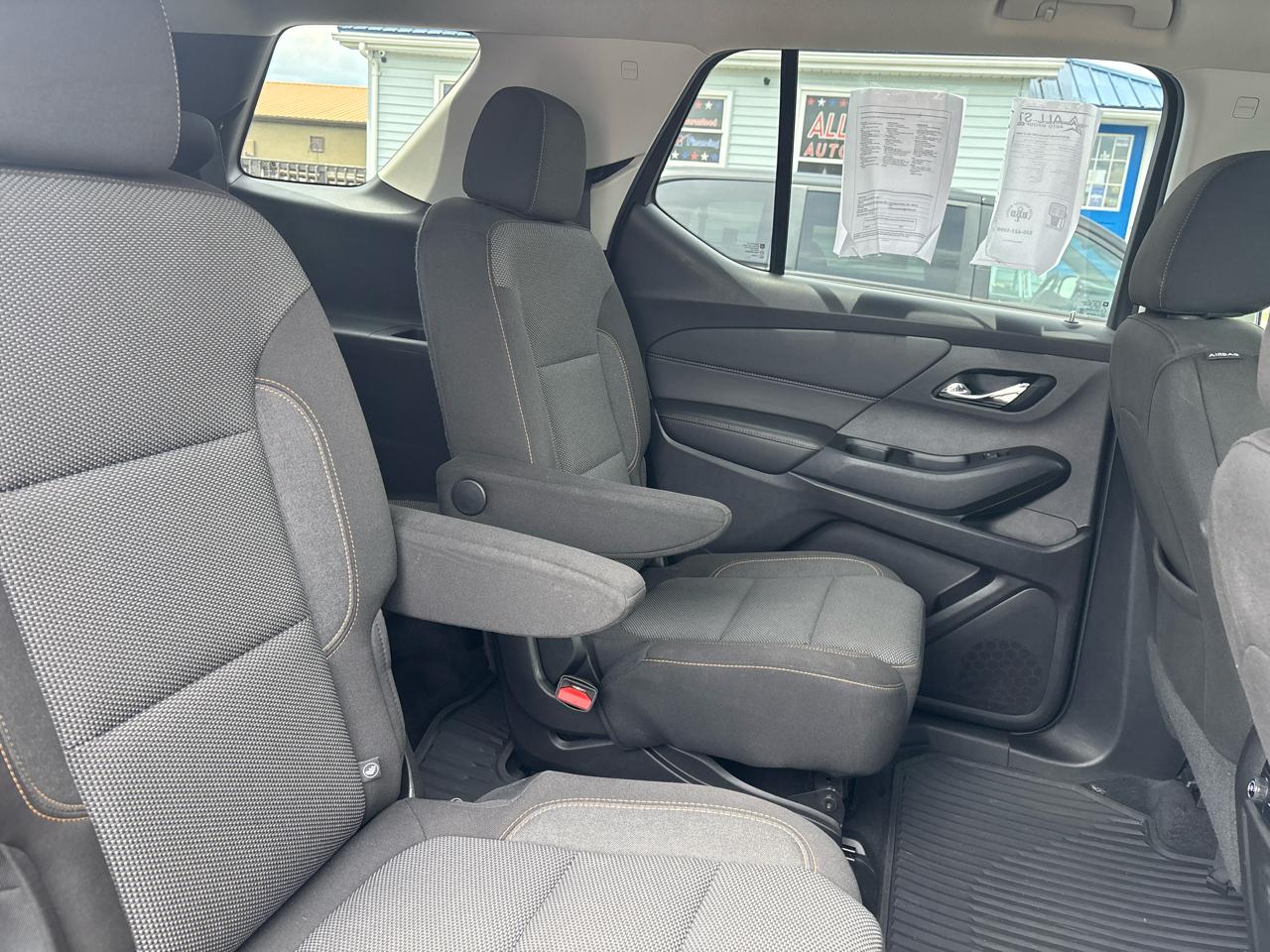 Chevrolet Traverse FWD 4dr LT Cloth w/1LT 2019