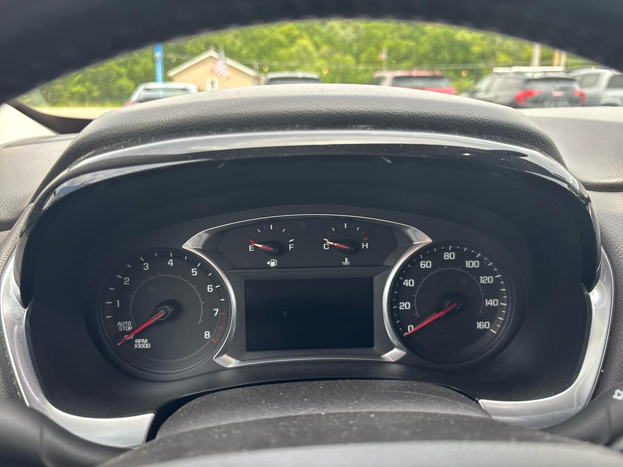 Chevrolet Traverse FWD 4dr LT Cloth w/1LT 2019